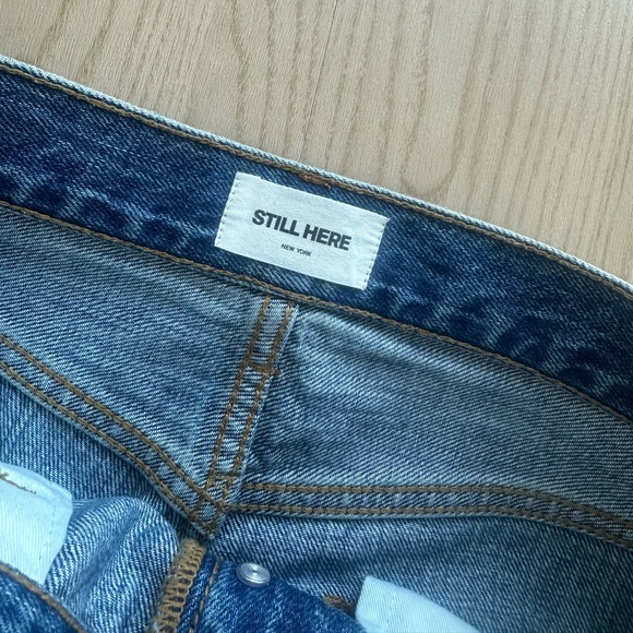 Still Here Tate jeans - Picture 2 of 8